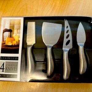 Cheese Knives